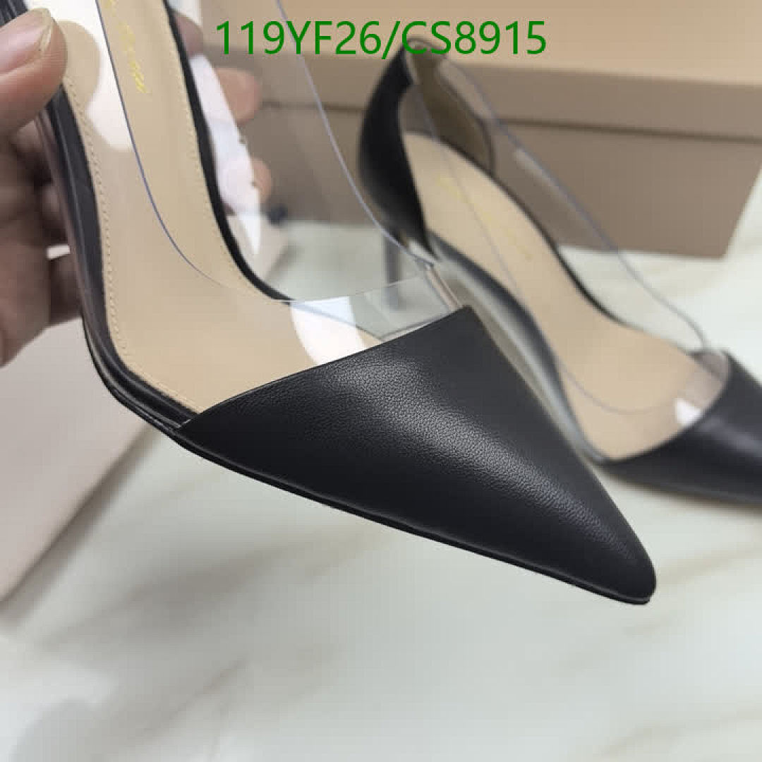 Gianvito Rossi-Women Shoes Code: CS8915 $: 119USD
