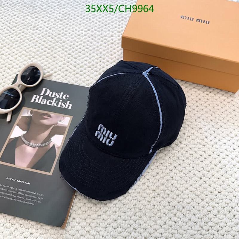 Miu Miu-Cap(Hat) Code: CH9964 $: 35USD