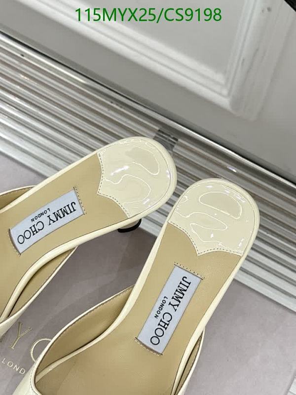 Jimmy Choo-Women Shoes Code: CS9198 $: 125USD