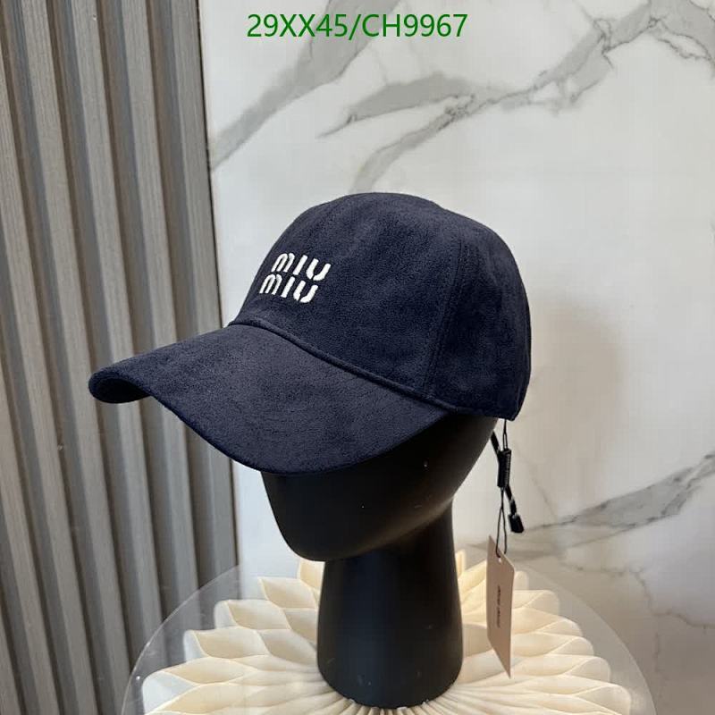 Miu Miu-Cap(Hat) Code: CH9967 $: 29USD