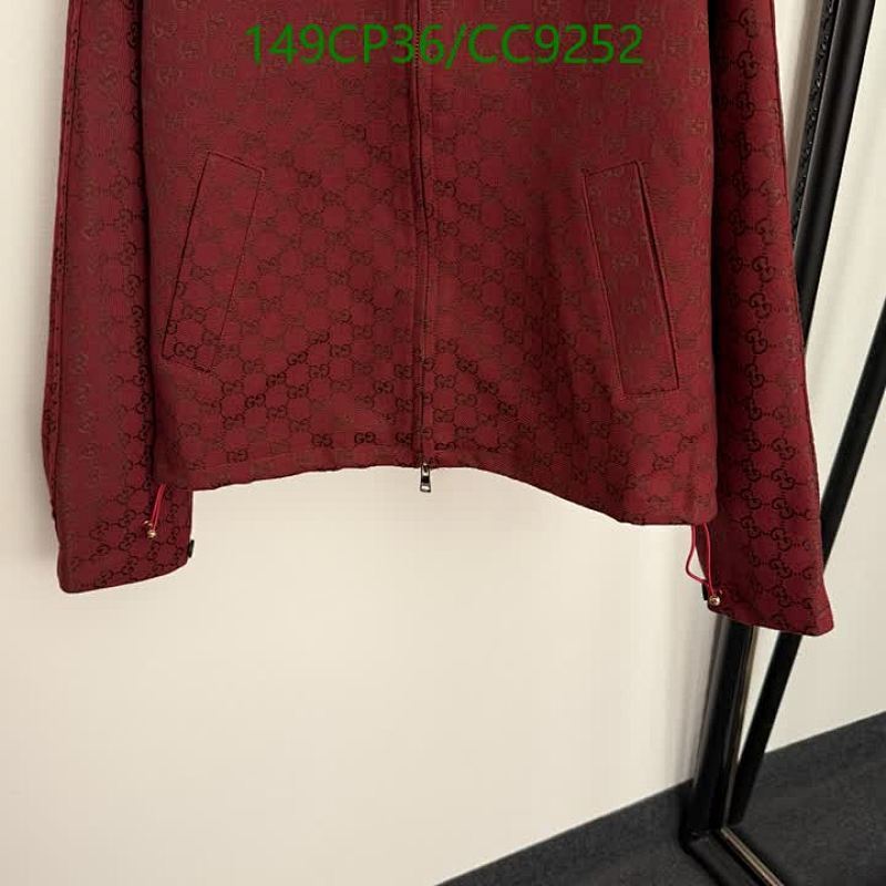 Gucci-Clothing Code: CC9252 $: 149USD