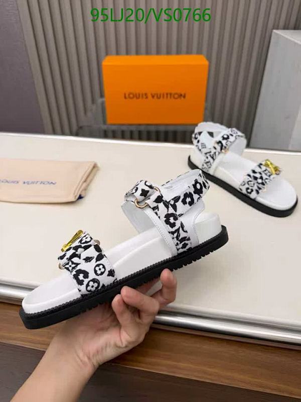 LV-Women Shoes Code: VS0766 $: 95USD