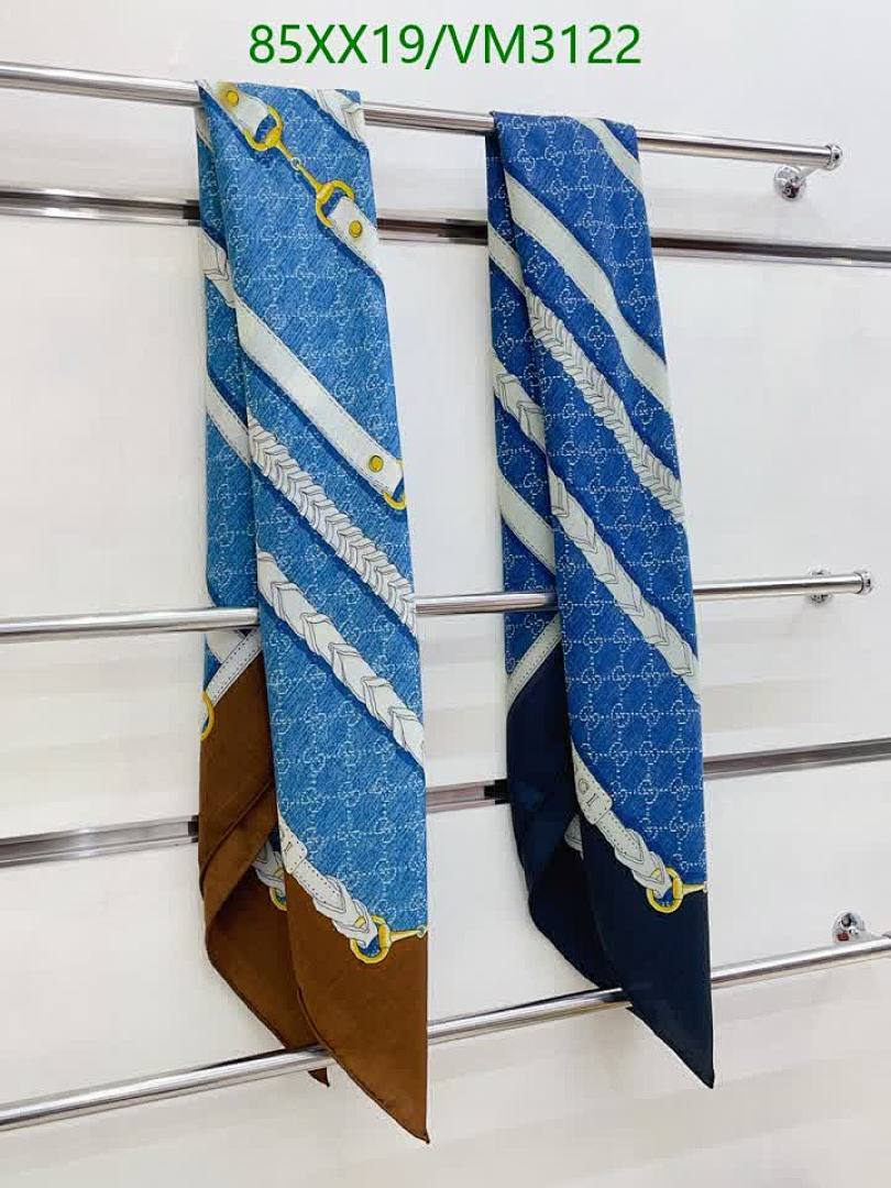 Gucci-Scarf Code: VM3122 $: 85USD