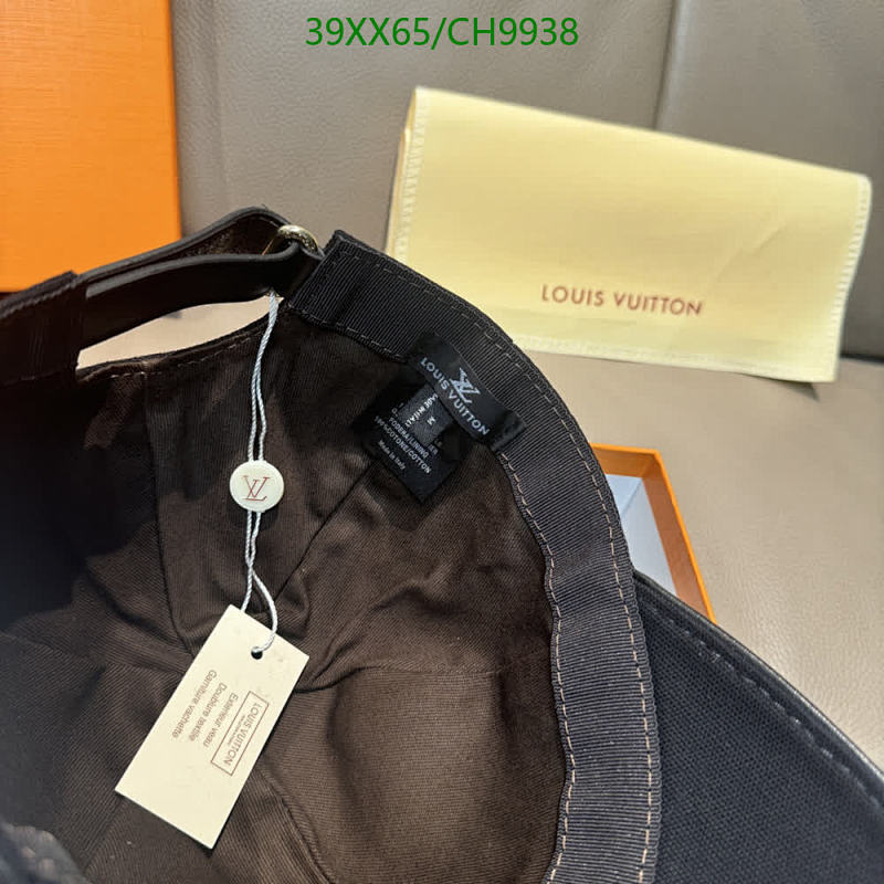 LV-Cap(Hat) Code: CH9938 $: 39USD
