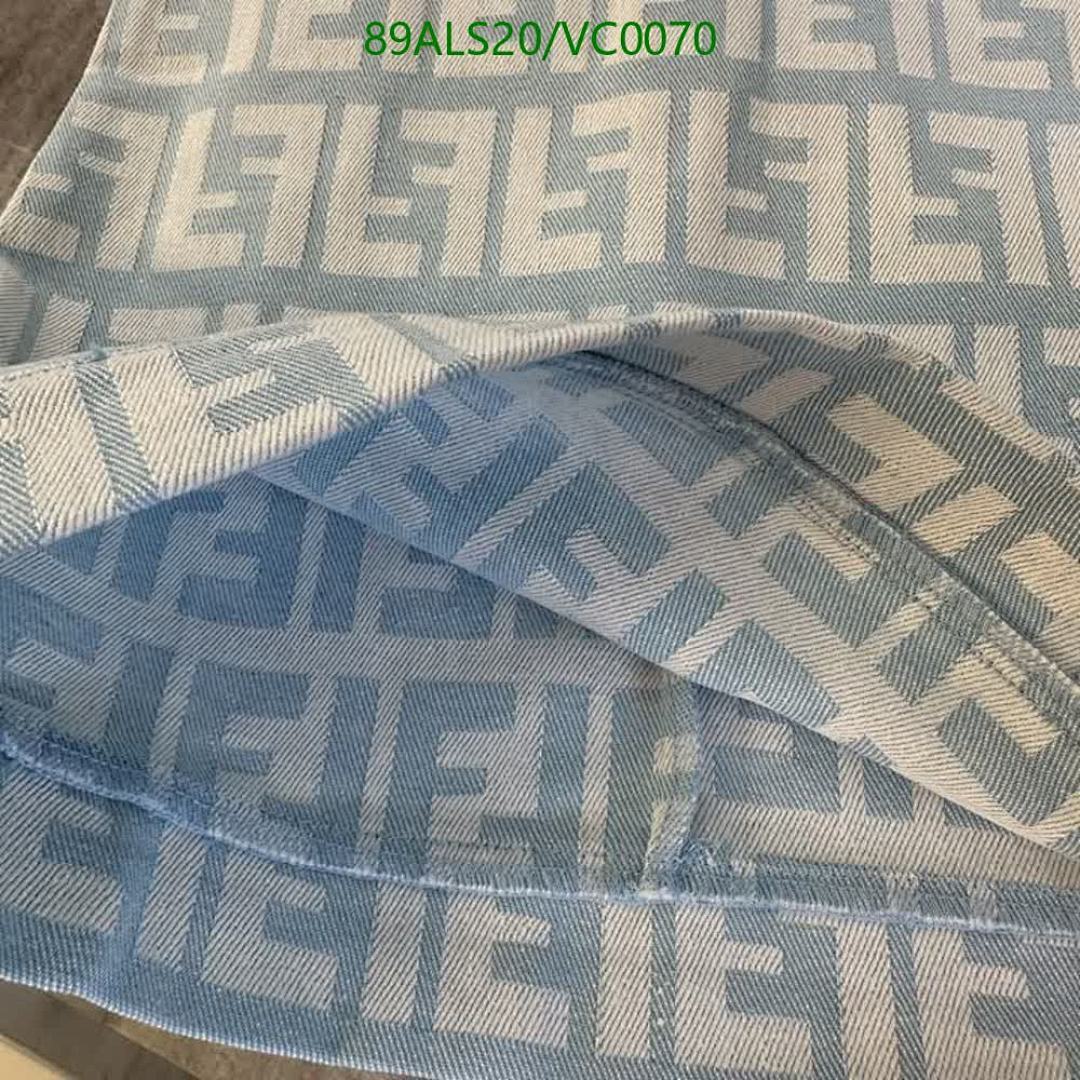 Fendi-Kids clothing Code: VC0070 $: 89USD