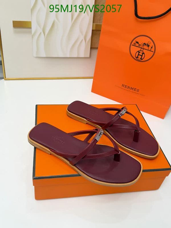 Hermes-Women Shoes Code: VS2057 $: 95USD