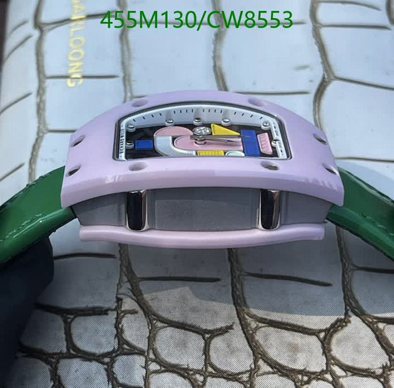 Richard Mille-Watch-Mirror Quality Code: CW8553 $: 455USD