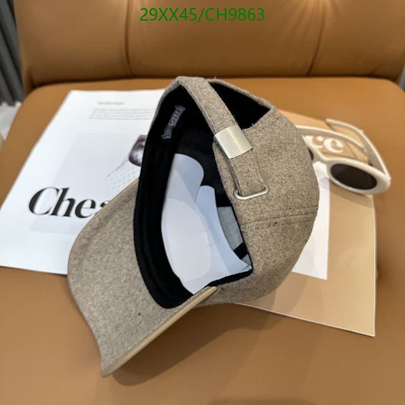 Chrome Hearts-Cap(Hat) Code: CH9863 $: 29USD