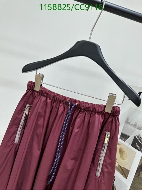 Miu Miu-Clothing Code: CC9118 $: 115USD