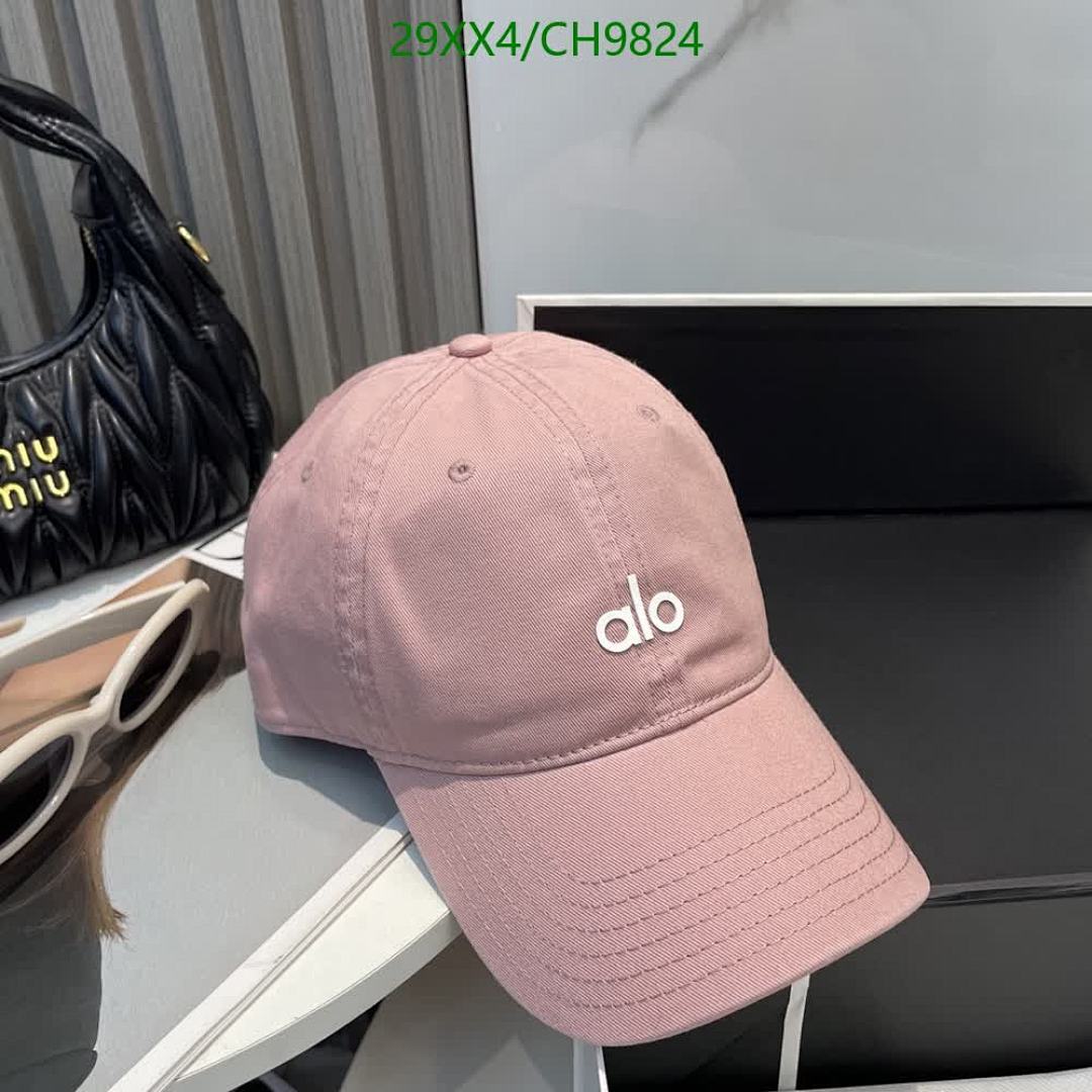Alo yoga-Cap(Hat) Code: CH9824 $: 29USD