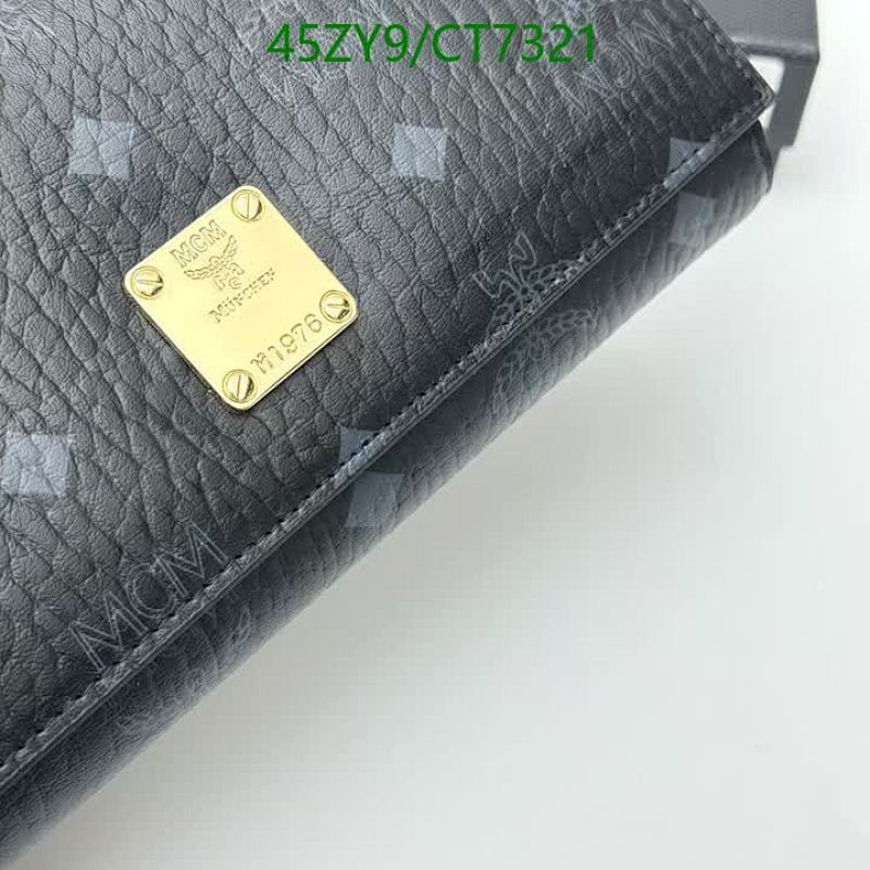 MCM-Wallet-4A Quality Code: CT7321 $: 45USD