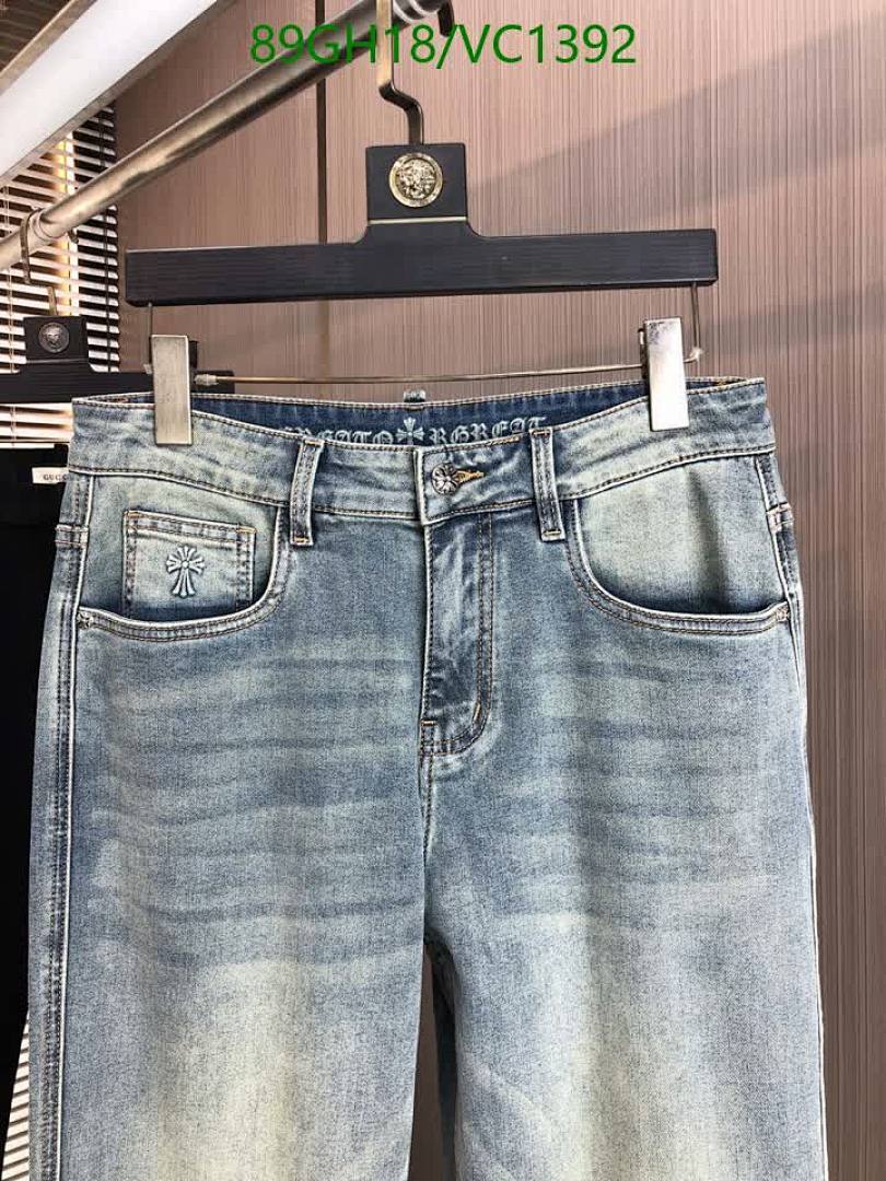 Chrome Hearts-Clothing Code: VC1392 $: 89USD