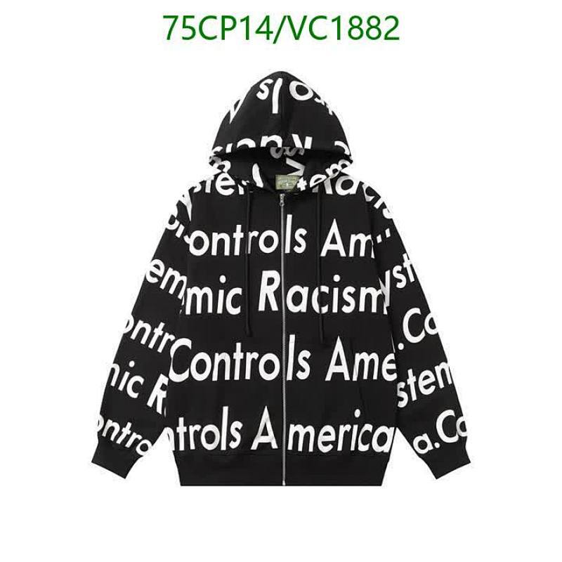 DENIM TEARS-Clothing Code: VC1882 $: 75USD