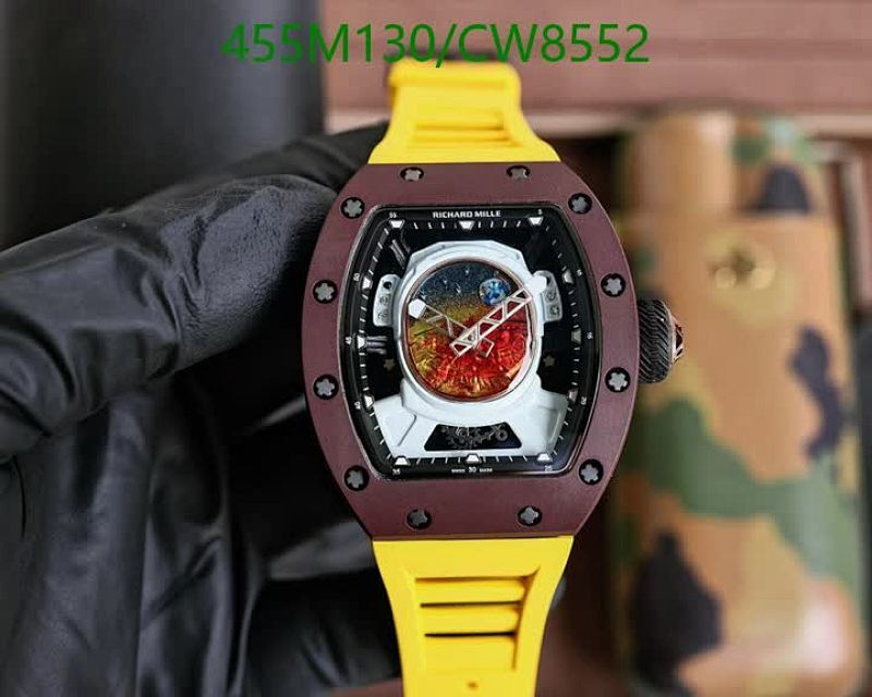 Richard Mille-Watch-Mirror Quality Code: CW8552 $: 455USD