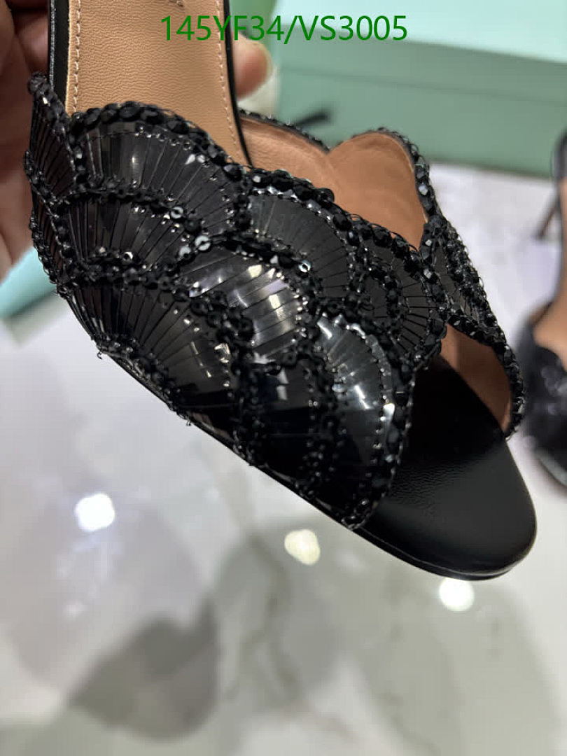 Aquazzura-Women Shoes Code: VS3005 $: 145USD