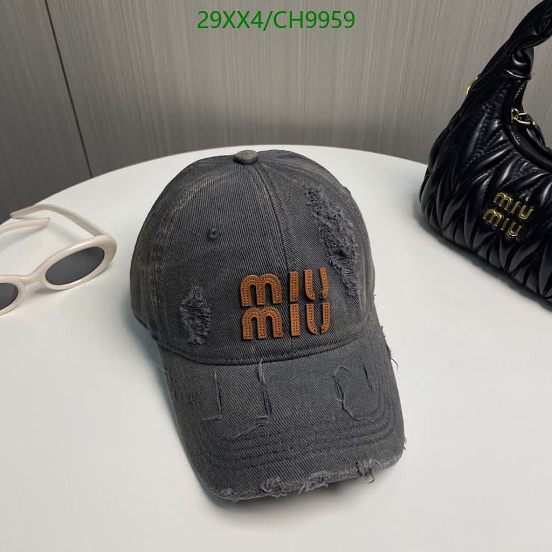 Miu Miu-Cap(Hat) Code: CH9959 $: 29USD-Yupoo.ru - Copybrand.Team photo album Miu Miu-Cap(Hat) Code: CH9959 $: 29USD