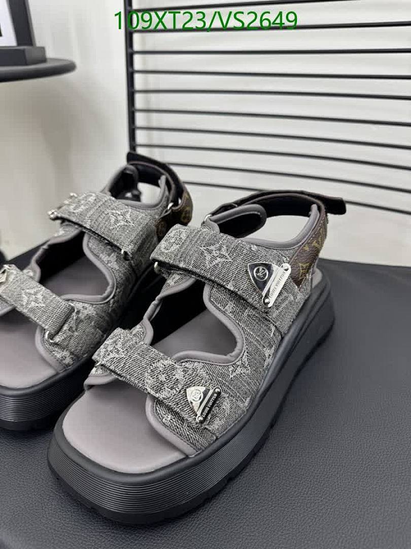 LV-Women Shoes Code: VS2649 $: 109USD