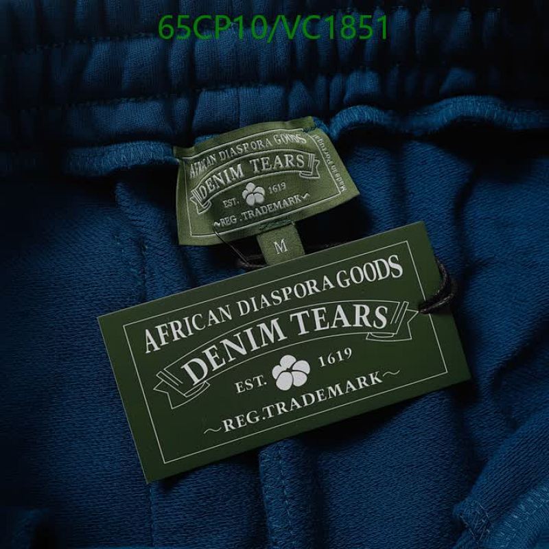 DENIM TEARS-Clothing Code: VC1851 $: 65USD