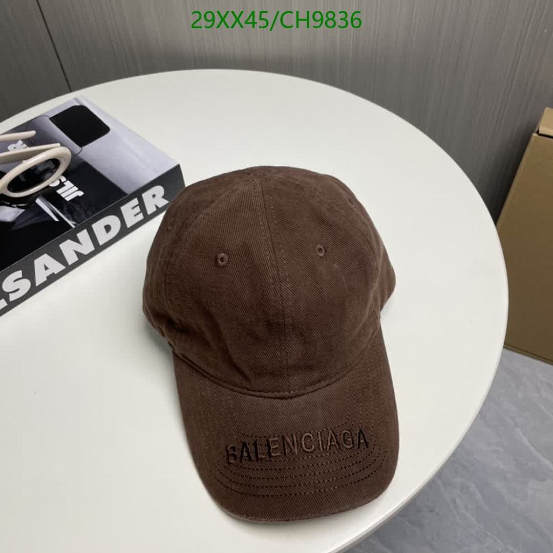 Balenciaga-Cap(Hat) Code: CH9836 $: 29USD
