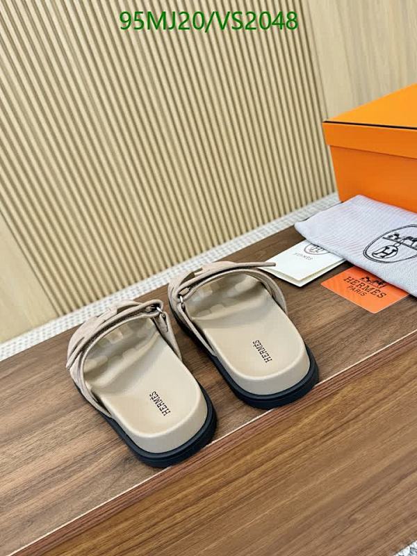 Hermes-Men shoes Code: VS2048 $: 95USD