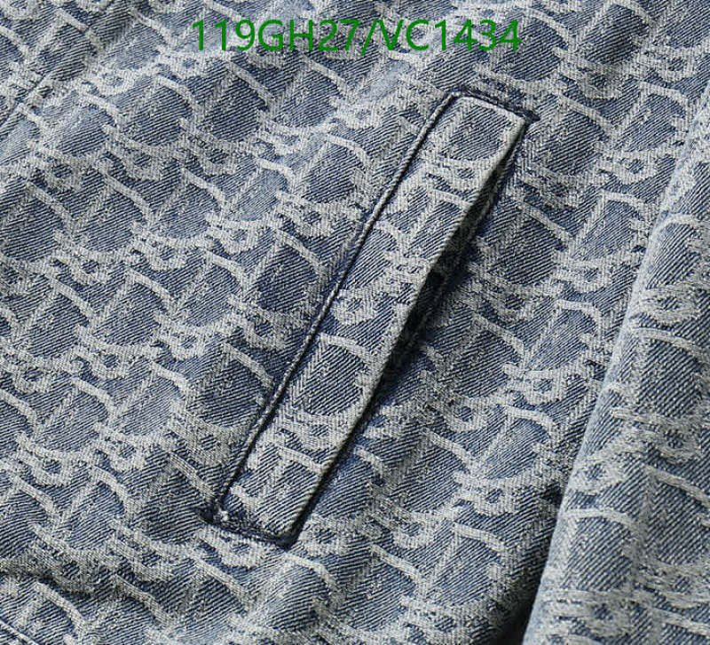 Dior-Clothing Code: VC1434 $: 119USD