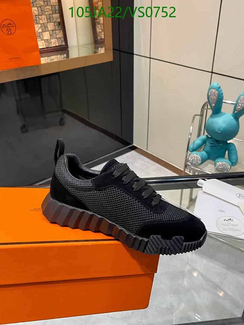 Hermes-Men shoes Code: VS0752 $: 105USD