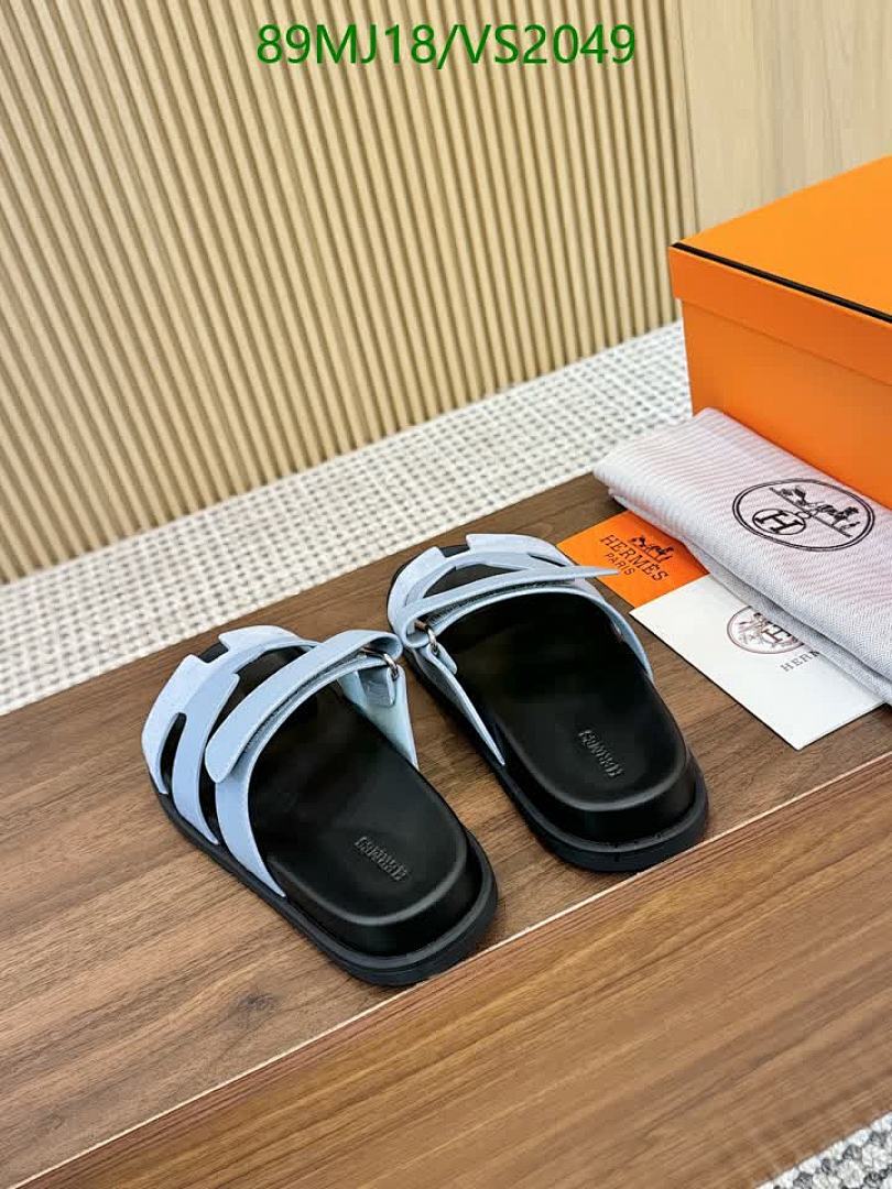 Hermes-Men shoes Code: VS2049 $: 89USD