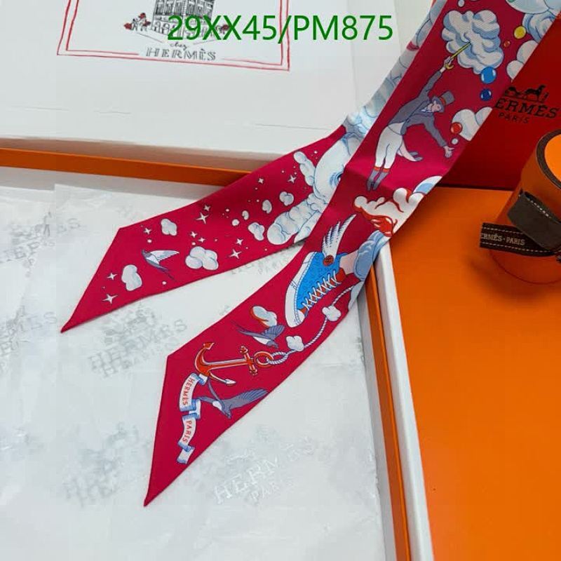 Hermes-Scarf Code: PM875 $: 29USD