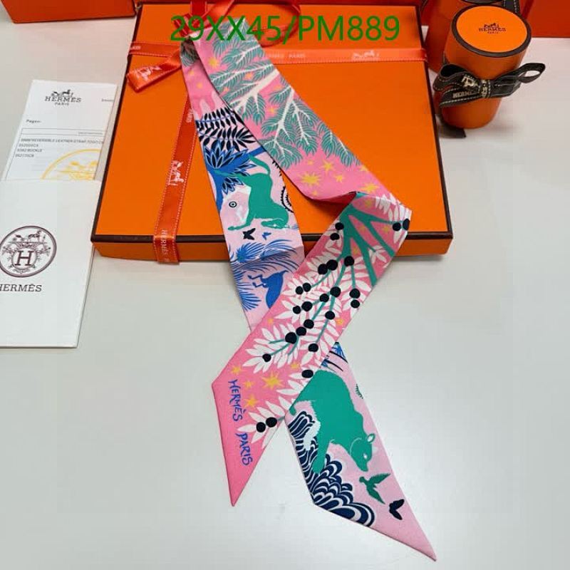 Hermes-Scarf Code: PM889 $: 29USD