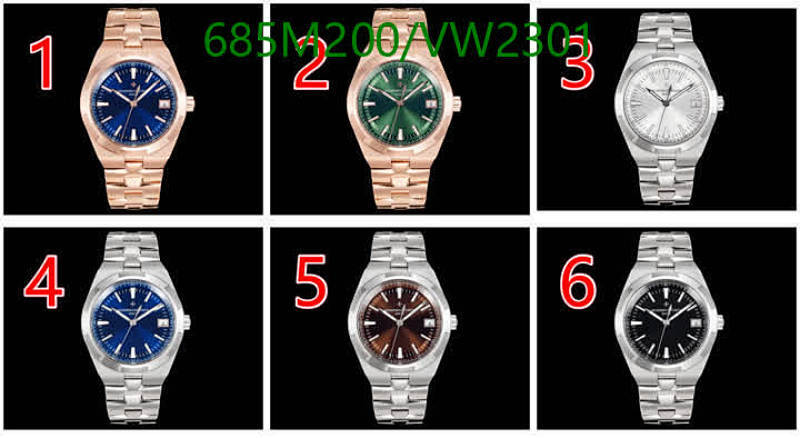 Vacheron Constantin-Watch-Mirror Quality Code: VW2301 $: 685USD