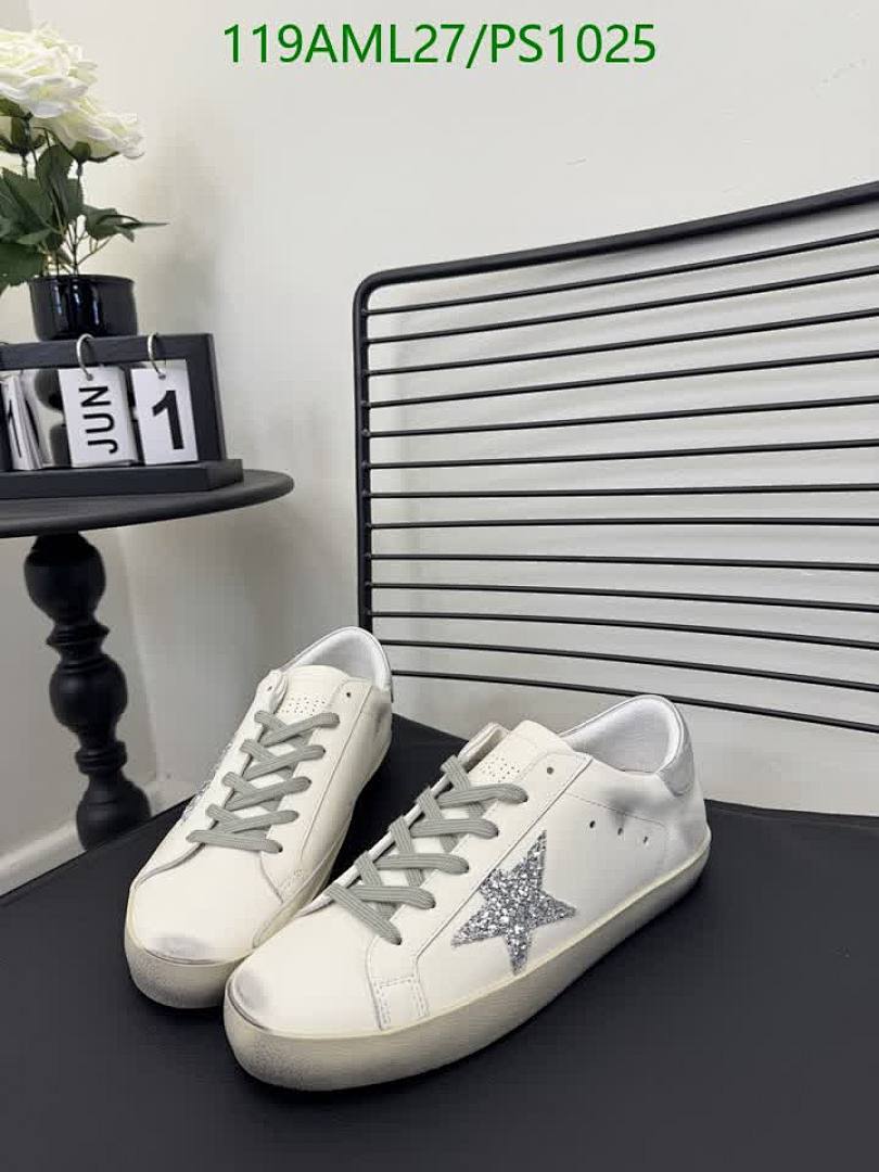 Golden Goose-Women Shoes Code: PS1025 $: 119USD