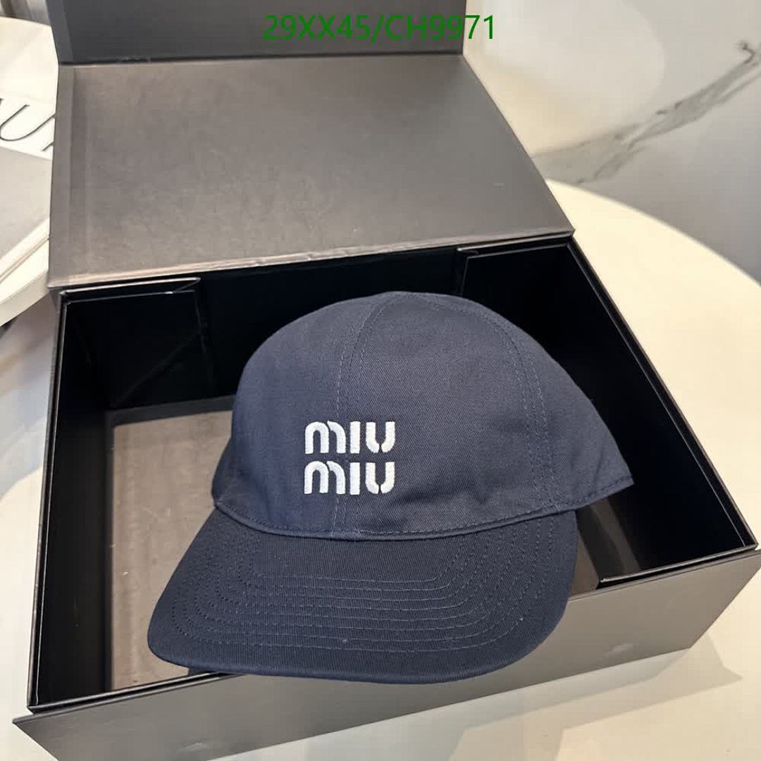 Miu Miu-Cap(Hat) Code: CH9971 $: 29USD