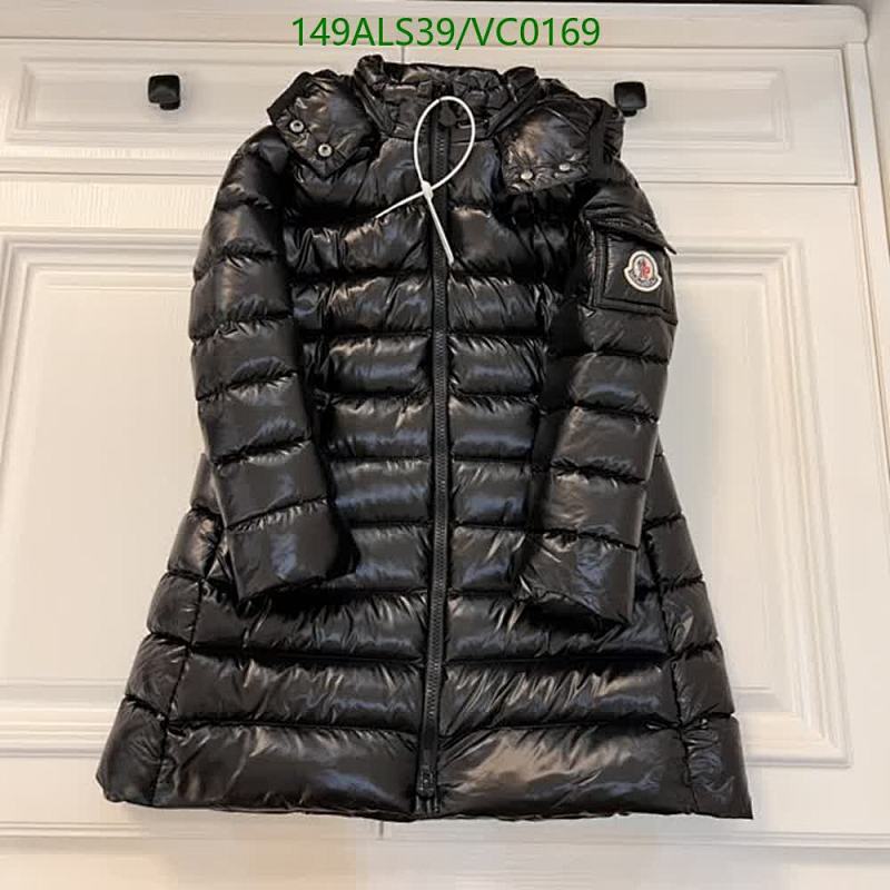 Down Jacket-Kids Clothing Code: VC0169 $: 149USD