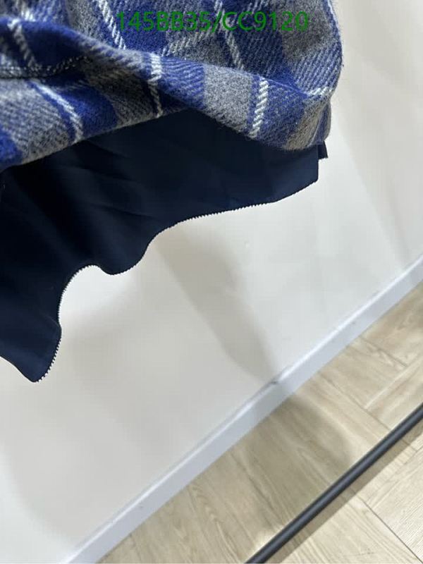 Miu Miu-Clothing Code: CC9120 $: 145USD