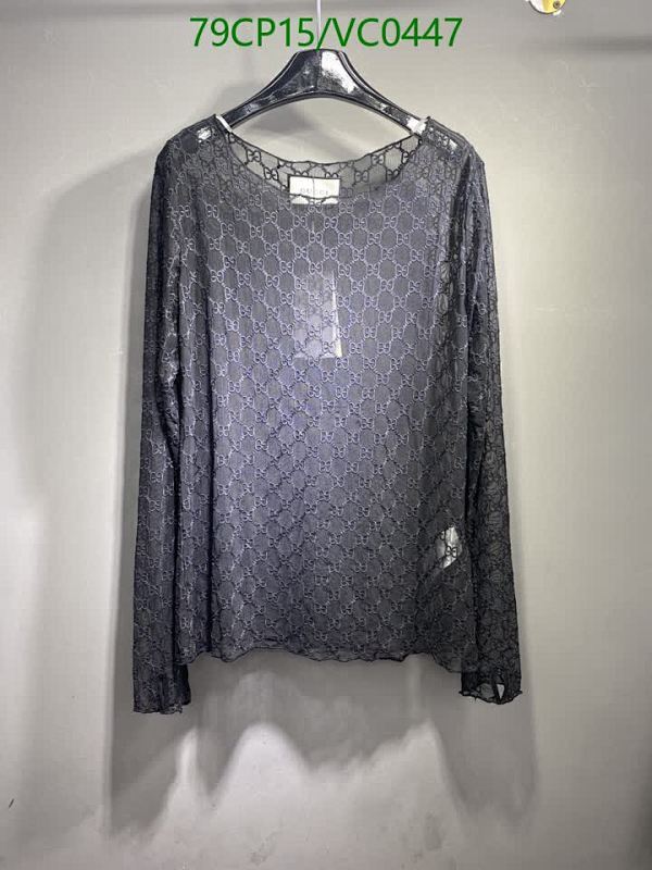 Gucci-Clothing Code: VC0447 $: 79USD