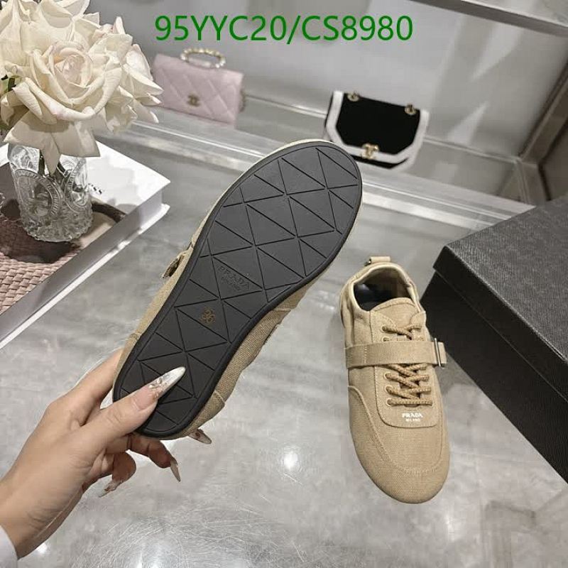 Prada-Women Shoes Code: CS8980 $: 95USD