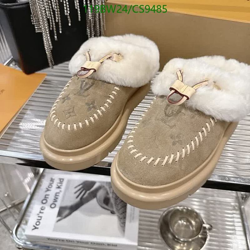 LV-Women Shoes Code: CS9485 $: 119USD