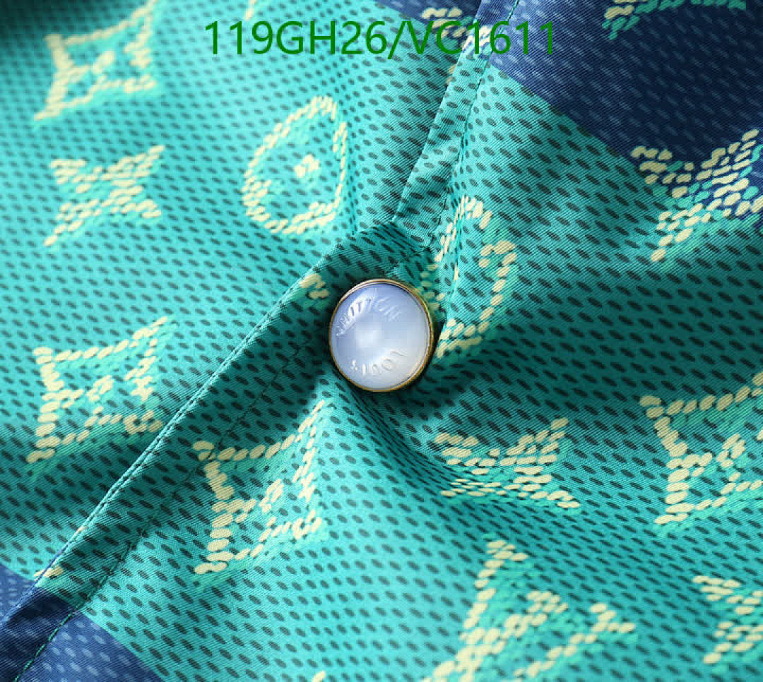 LV-Clothing Code: VC1611 $: 119USD