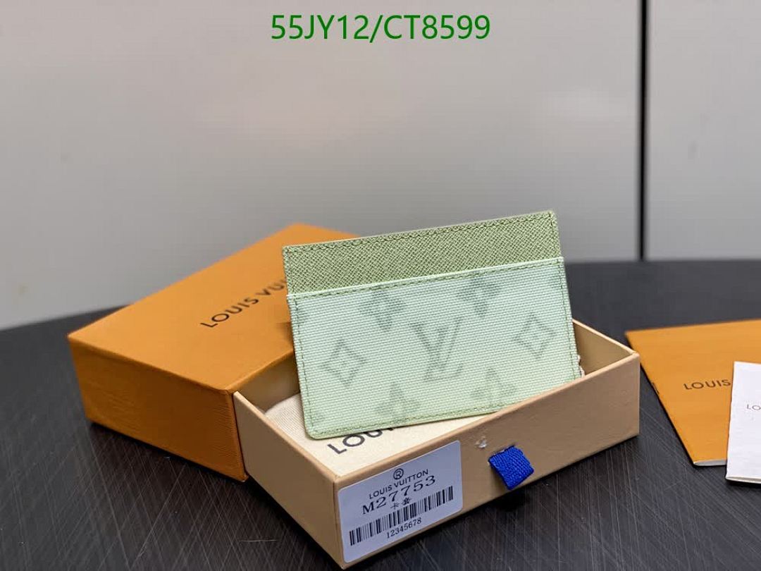 LV-Wallet Mirror Quality Code: CT8599 $: 55USD