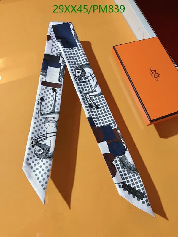 Hermes-Scarf Code: PM839 $: 29USD