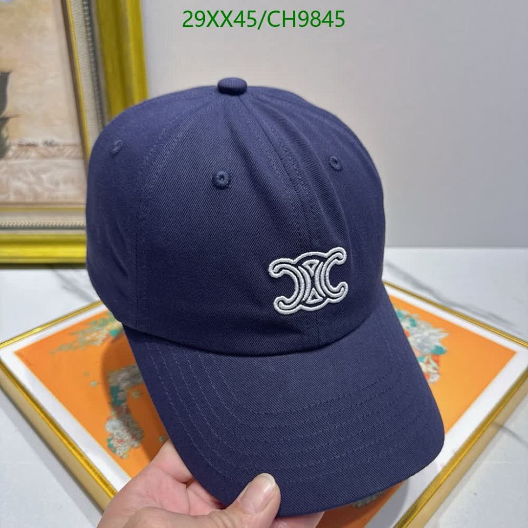 Celine-Cap(Hat) Code: CH9845 $: 29USD