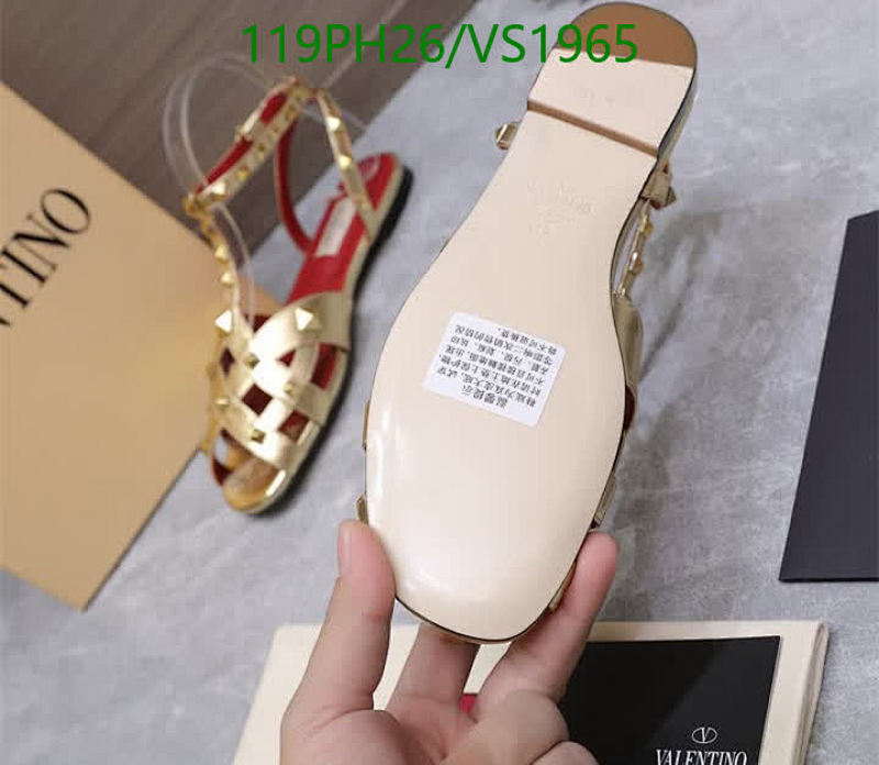 Valentino-Women Shoes Code: VS1965 $: 119USD