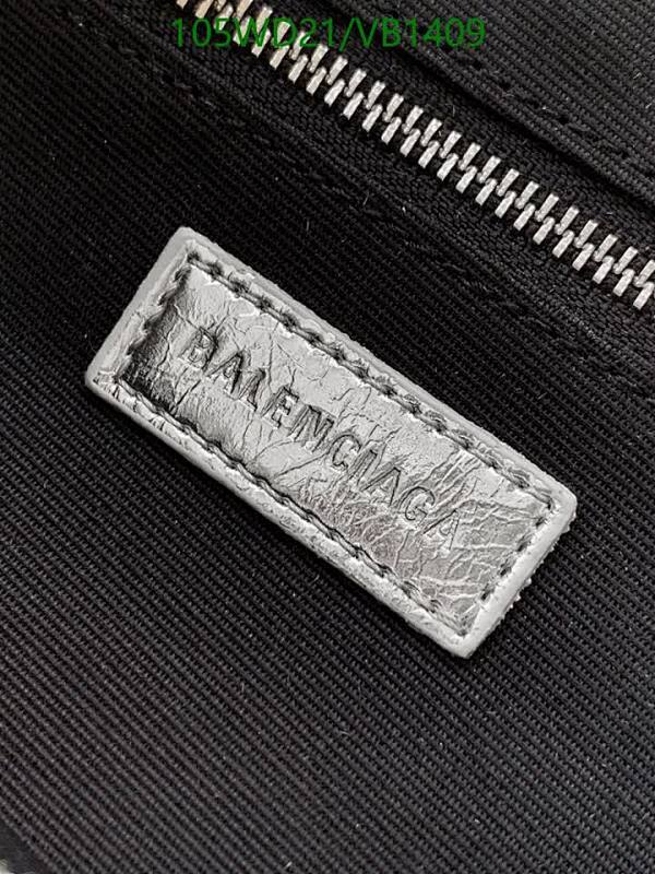 Balenciaga-Bag-4A Quality Code: VB1409 $: 105USD