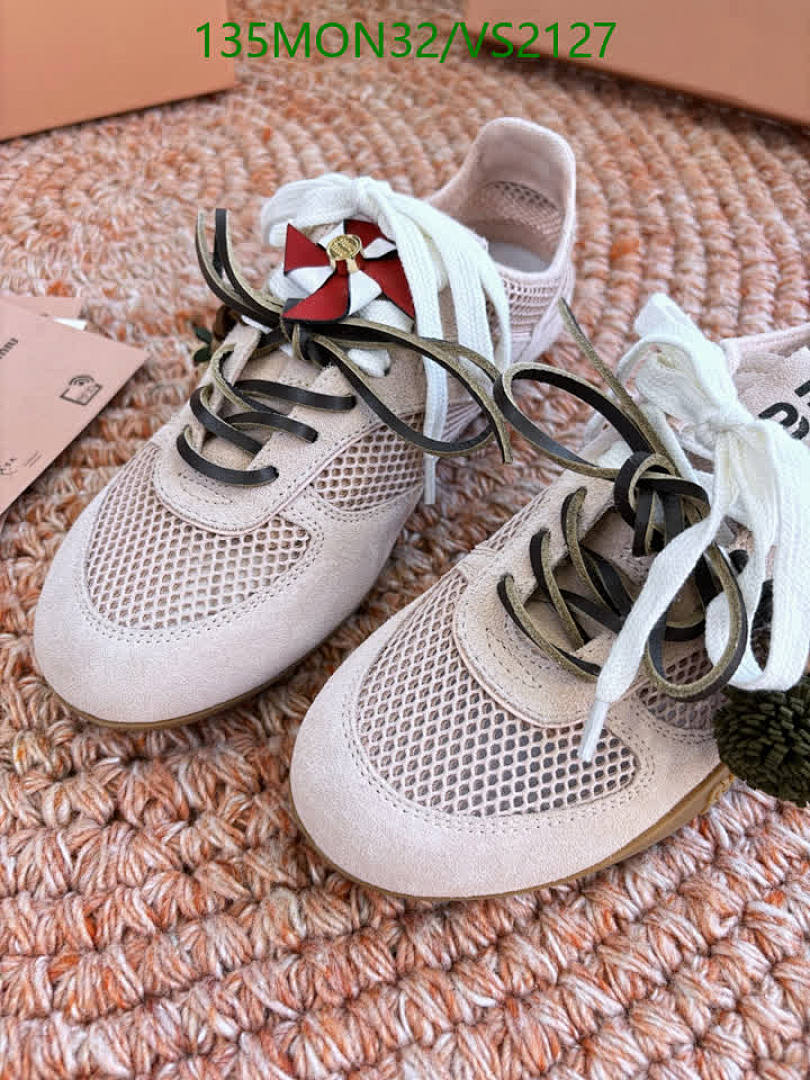 Miu Miu-Women Shoes Code: VS2127 $: 135USD