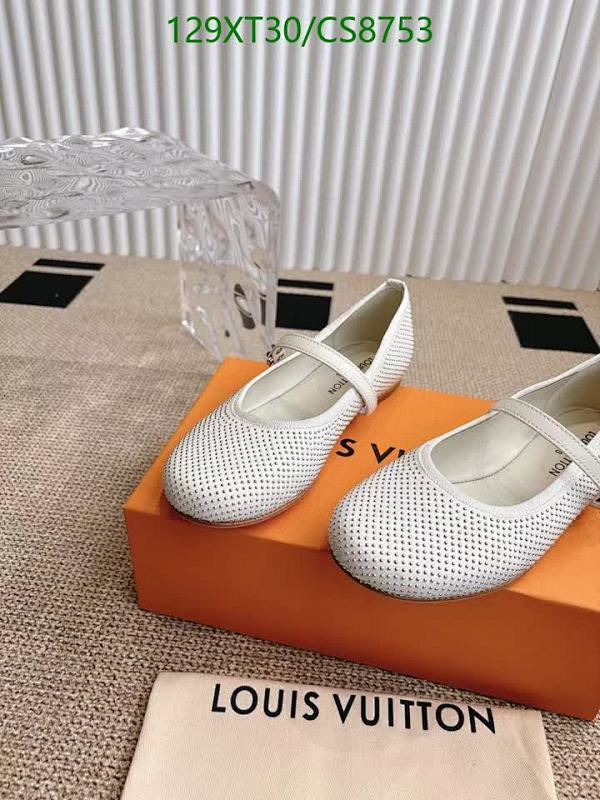LV-Women Shoes Code: CS8753 $: 129USD