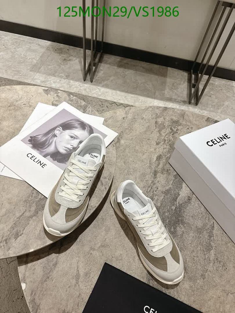 Celine-Women Shoes Code: VS1986 $: 125USD