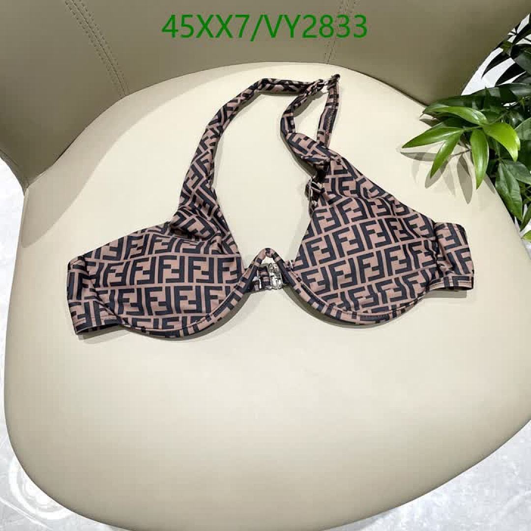 Fendi-Swimsuit Code: VY2833 $: 45USD