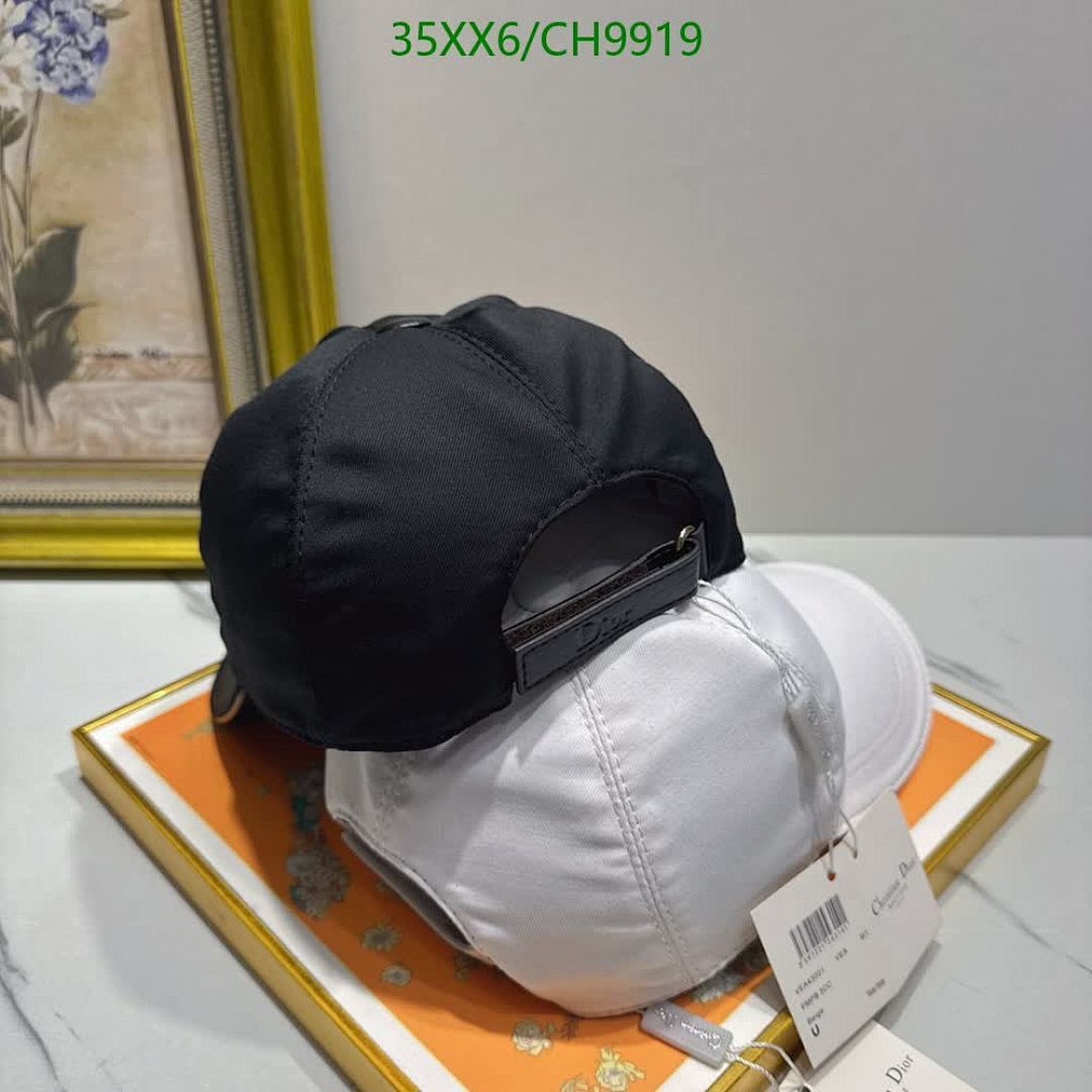 Dior-Cap(Hat) Code: CH9919 $: 35USD