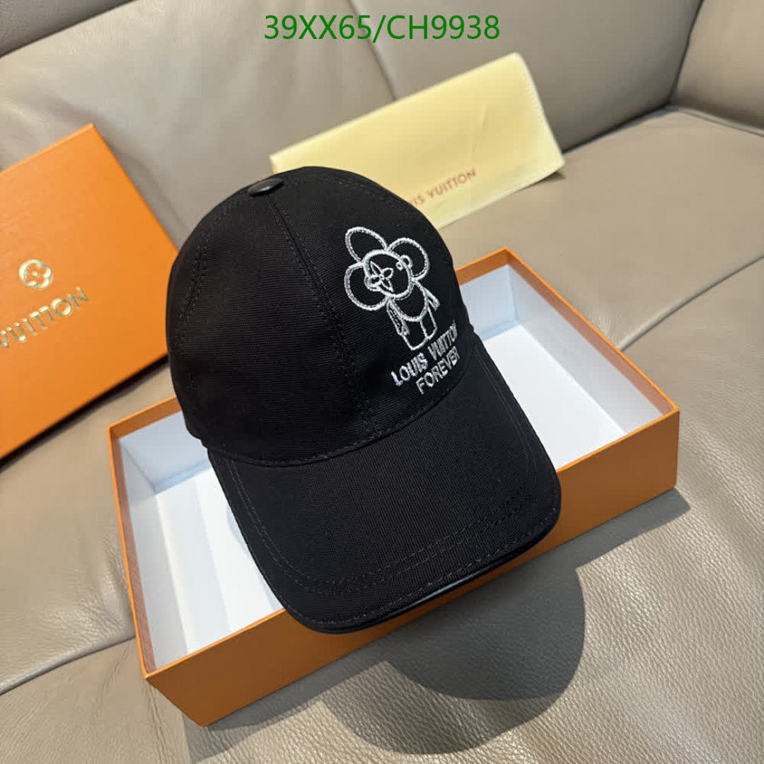LV-Cap(Hat) Code: CH9938 $: 39USD