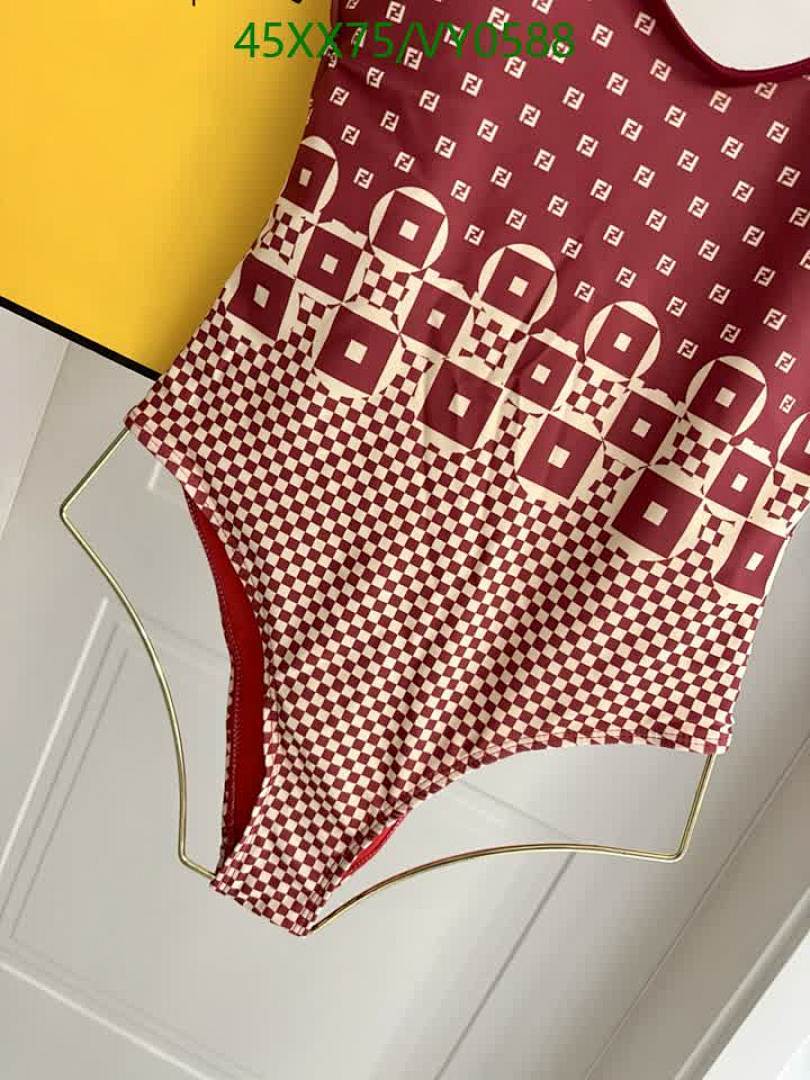Fendi-Swimsuit Code: VY0588 $: 45USD